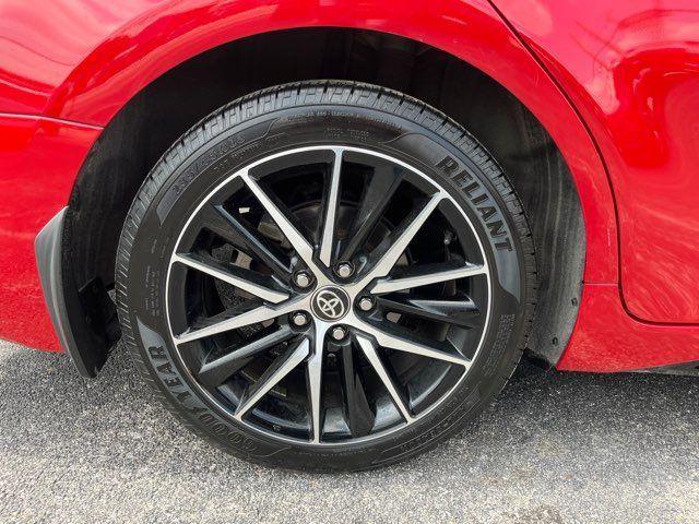 used 2022 Toyota Camry car, priced at $22,495