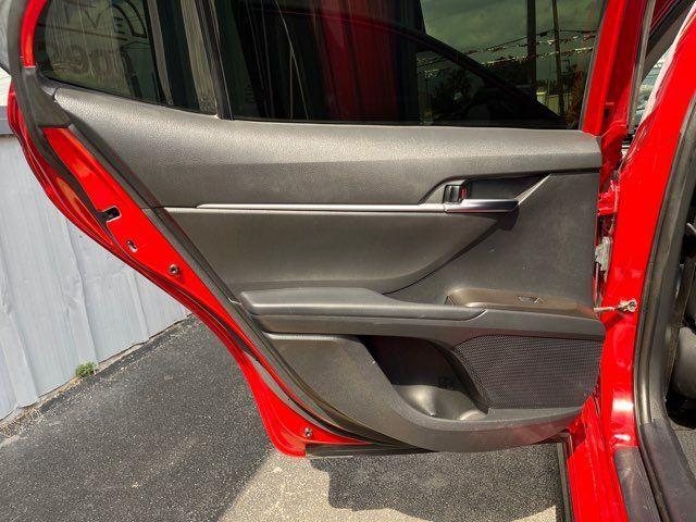 used 2022 Toyota Camry car, priced at $22,495