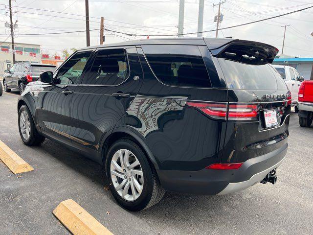 used 2020 Land Rover Discovery car, priced at $28,995