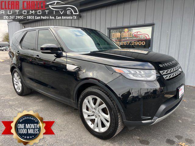 used 2020 Land Rover Discovery car, priced at $28,995