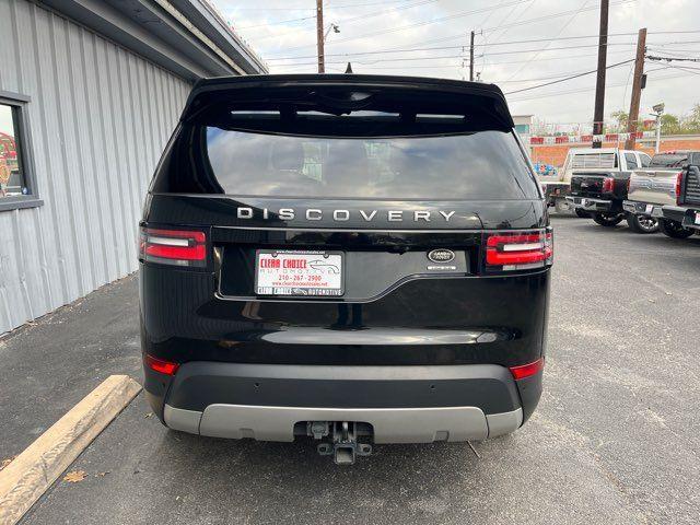 used 2020 Land Rover Discovery car, priced at $28,995