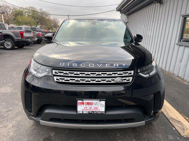 used 2020 Land Rover Discovery car, priced at $28,995