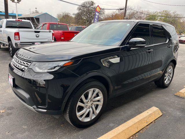 used 2020 Land Rover Discovery car, priced at $28,995