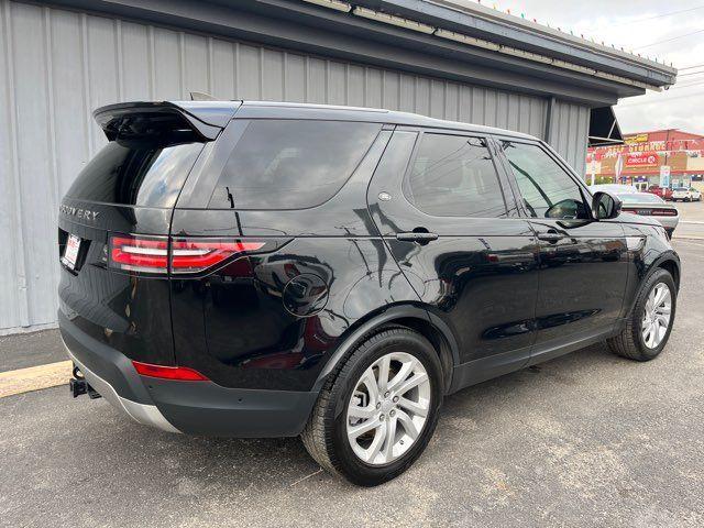 used 2020 Land Rover Discovery car, priced at $28,995