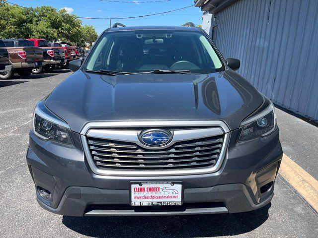 used 2021 Subaru Forester car, priced at $17,995