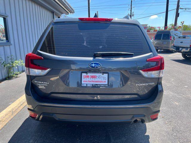 used 2021 Subaru Forester car, priced at $17,995