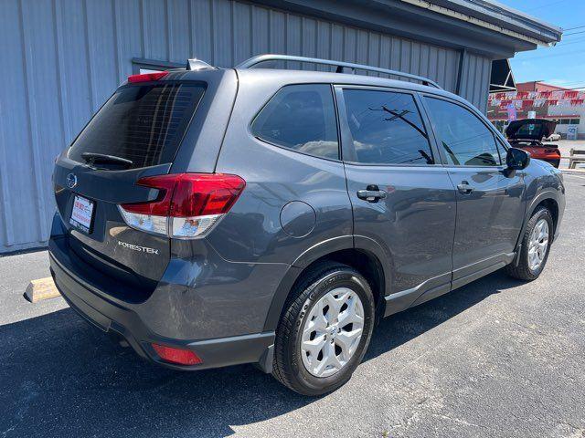 used 2021 Subaru Forester car, priced at $17,995