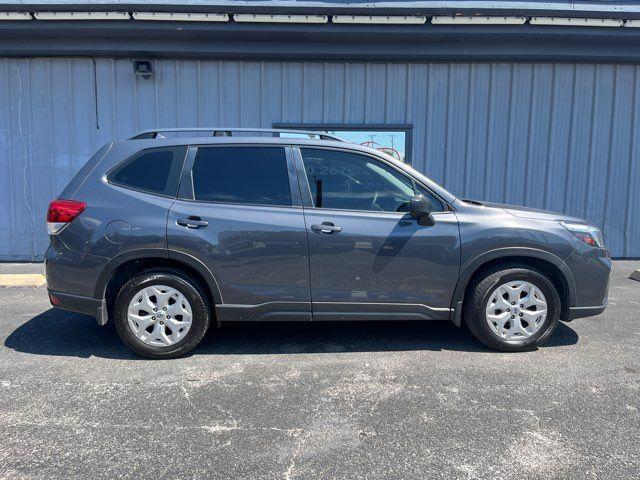 used 2021 Subaru Forester car, priced at $17,995