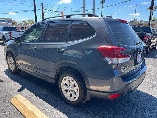 used 2021 Subaru Forester car, priced at $17,995