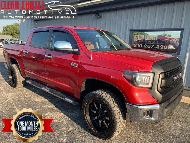 used 2016 Toyota Tundra car, priced at $25,995