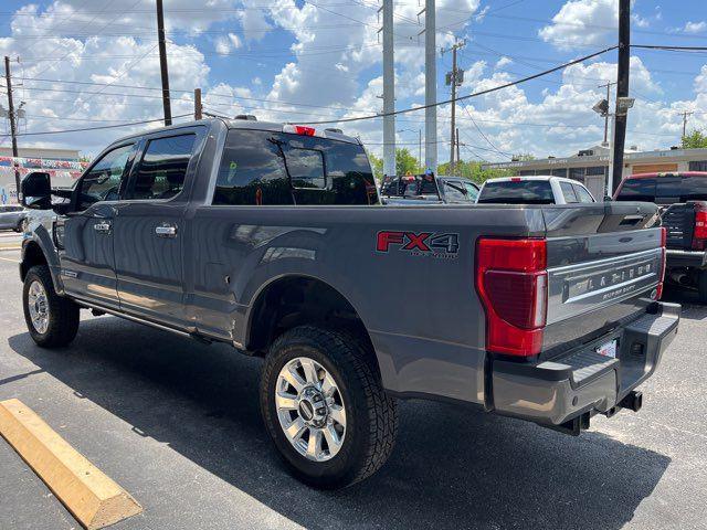 used 2021 Ford F-250 car, priced at $56,495