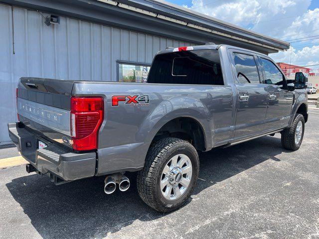 used 2021 Ford F-250 car, priced at $56,495