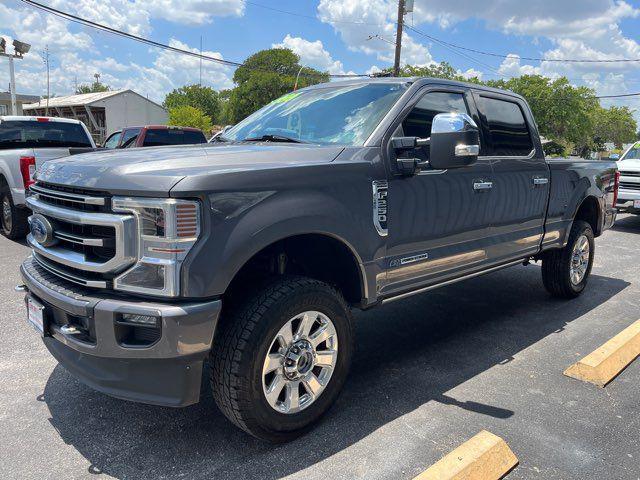 used 2021 Ford F-250 car, priced at $56,495