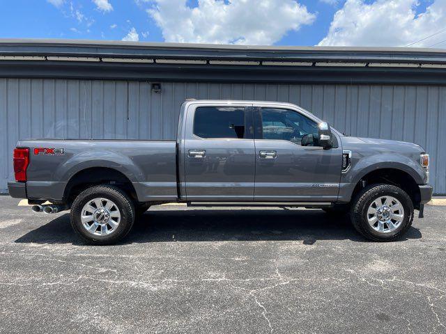 used 2021 Ford F-250 car, priced at $56,495