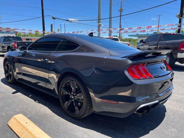 used 2022 Ford Mustang car, priced at $35,995