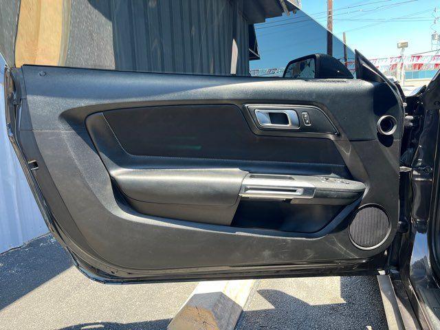 used 2022 Ford Mustang car, priced at $35,995