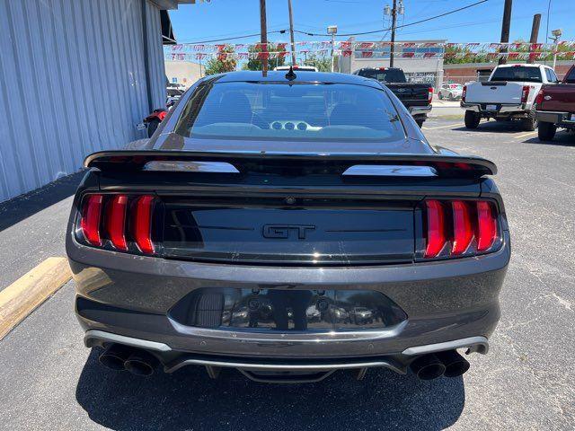 used 2022 Ford Mustang car, priced at $35,995