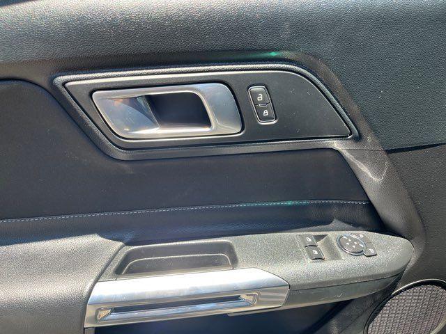 used 2022 Ford Mustang car, priced at $35,995