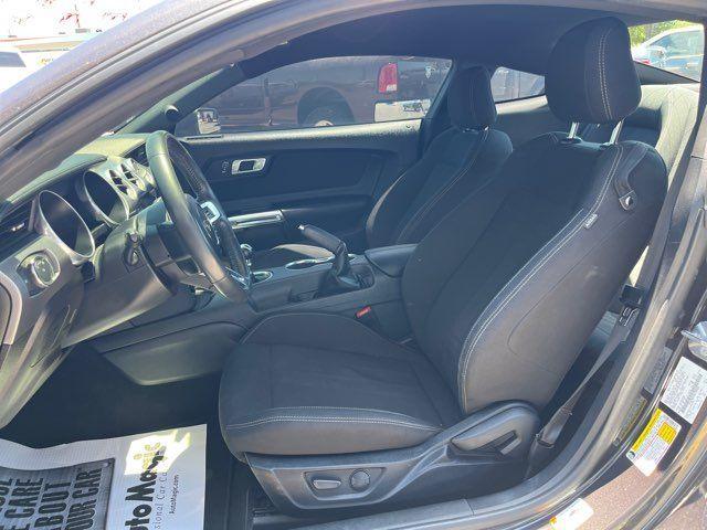 used 2022 Ford Mustang car, priced at $35,995