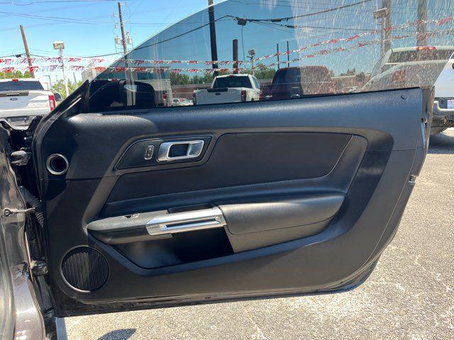 used 2022 Ford Mustang car, priced at $35,995