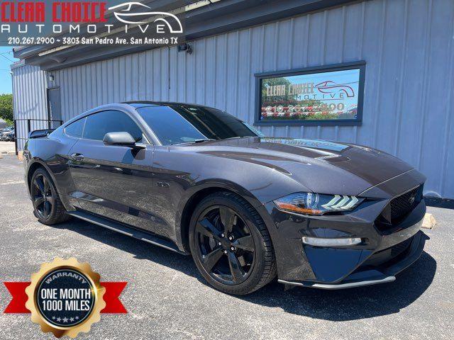 used 2022 Ford Mustang car, priced at $35,995