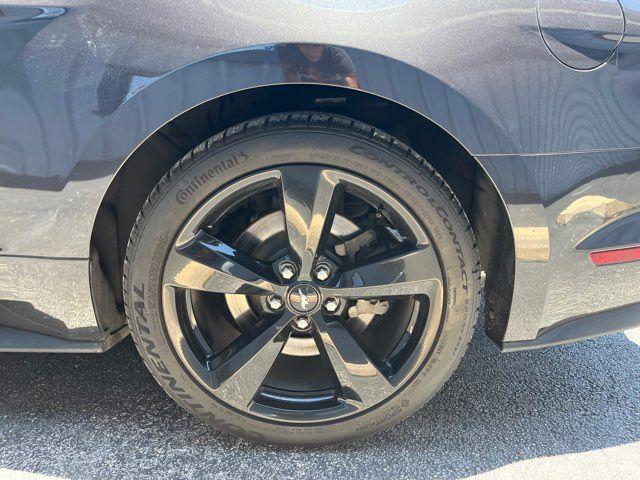 used 2022 Ford Mustang car, priced at $35,995