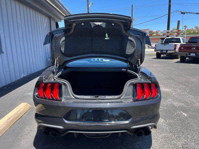 used 2022 Ford Mustang car, priced at $35,995