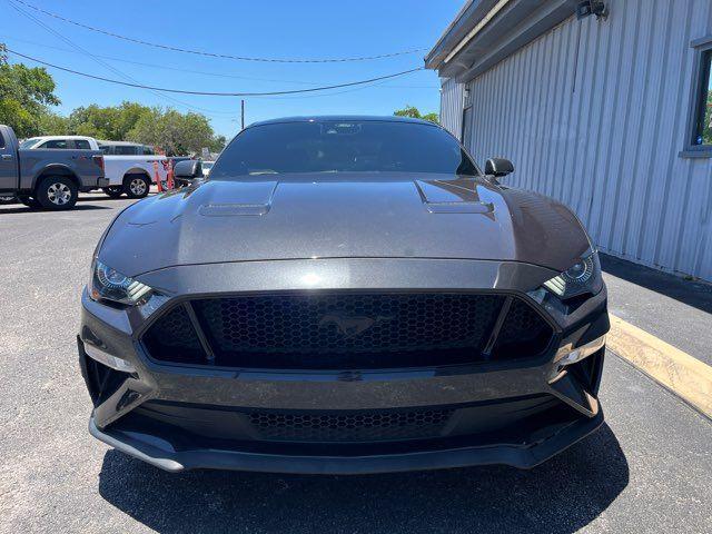 used 2022 Ford Mustang car, priced at $35,995