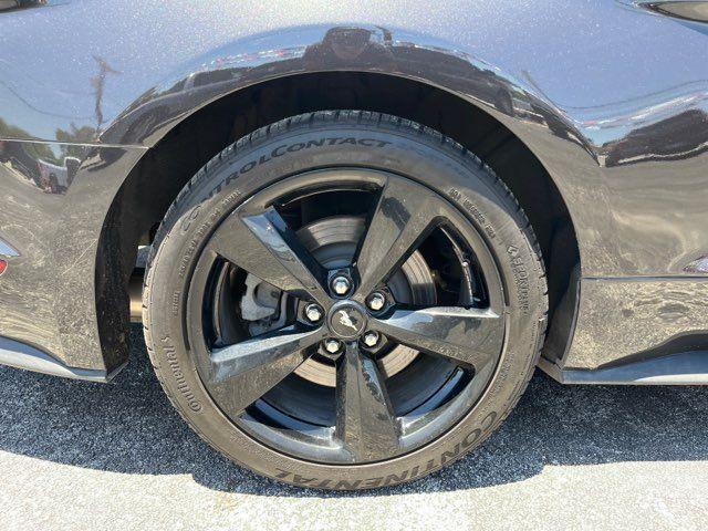 used 2022 Ford Mustang car, priced at $35,995