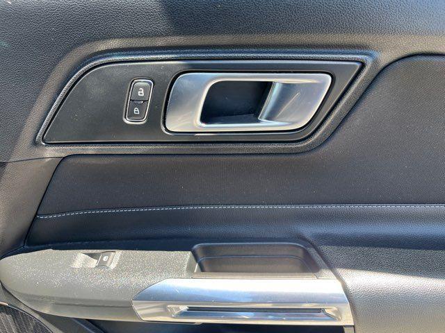 used 2022 Ford Mustang car, priced at $35,995