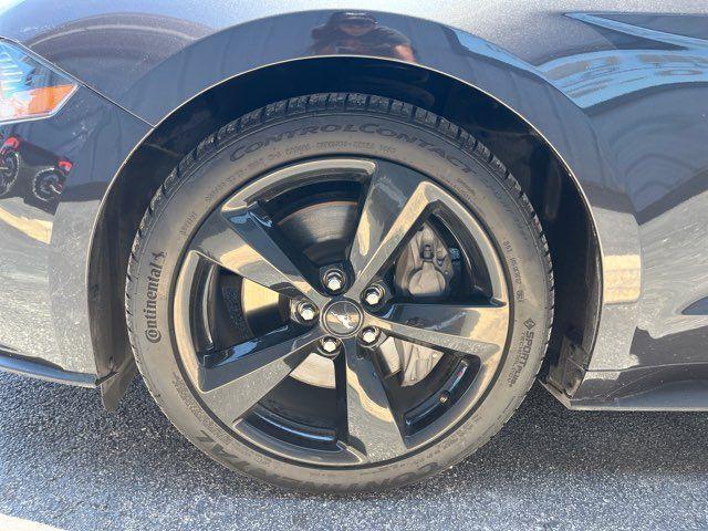 used 2022 Ford Mustang car, priced at $35,995