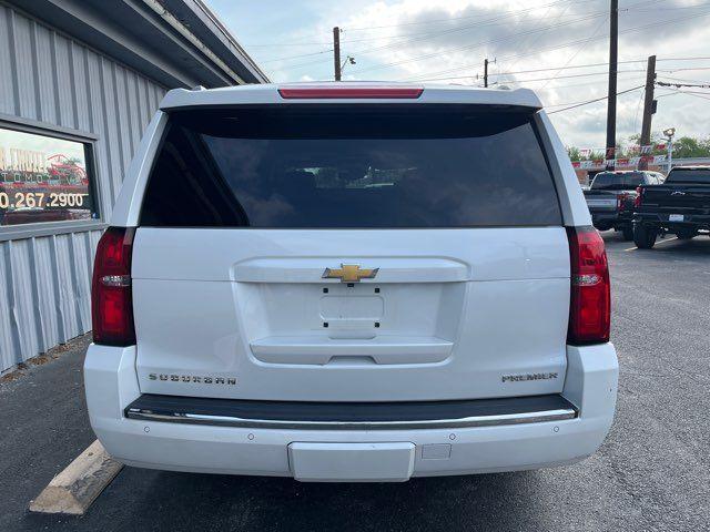 used 2020 Chevrolet Suburban car, priced at $31,495