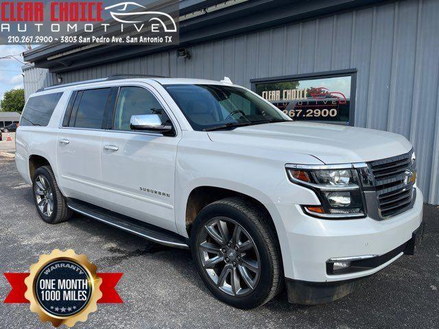 used 2020 Chevrolet Suburban car, priced at $31,495