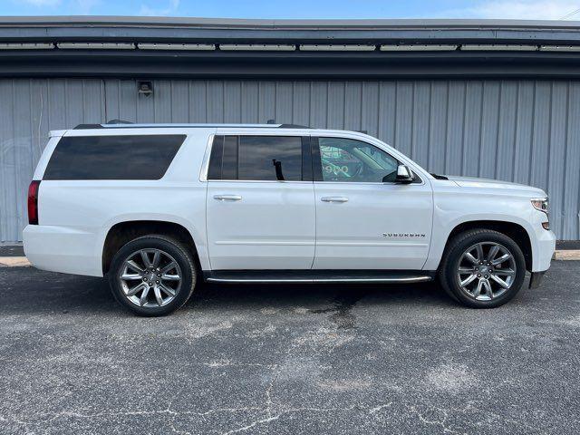 used 2020 Chevrolet Suburban car, priced at $31,495