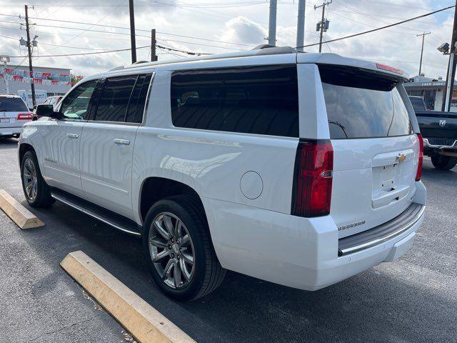 used 2020 Chevrolet Suburban car, priced at $31,495