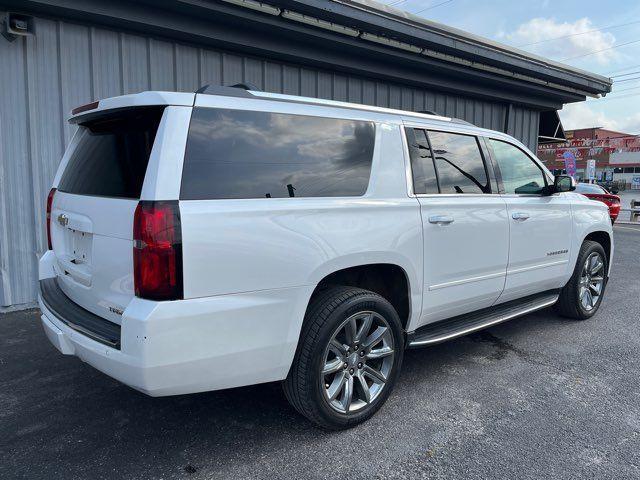 used 2020 Chevrolet Suburban car, priced at $31,495