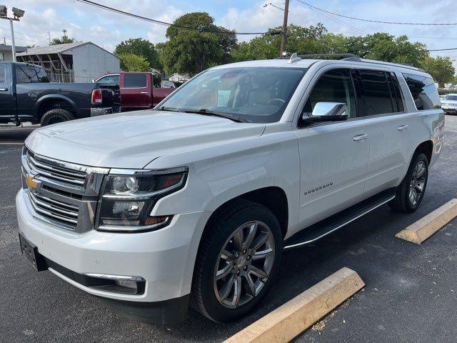 used 2020 Chevrolet Suburban car, priced at $31,495