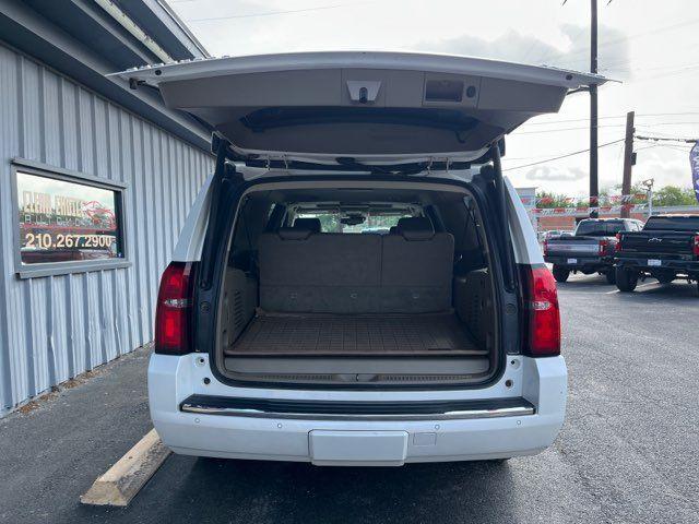 used 2020 Chevrolet Suburban car, priced at $31,495