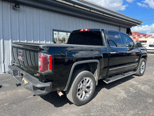 used 2017 GMC Sierra 1500 car, priced at $21,995