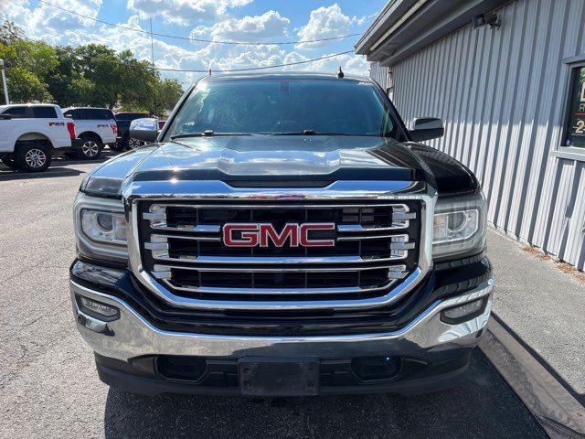 used 2017 GMC Sierra 1500 car, priced at $21,995