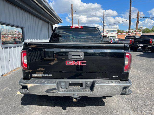 used 2017 GMC Sierra 1500 car, priced at $21,995