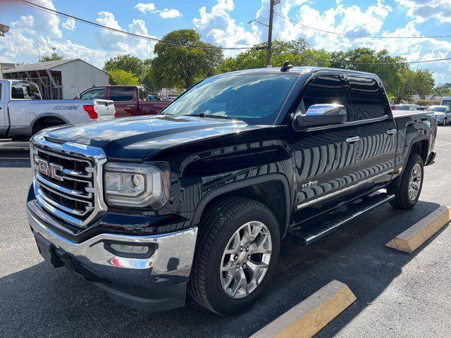 used 2017 GMC Sierra 1500 car, priced at $21,995