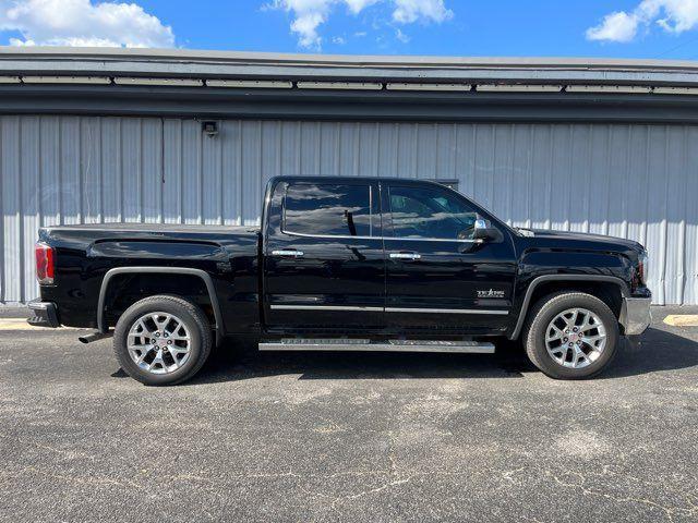 used 2017 GMC Sierra 1500 car, priced at $21,995