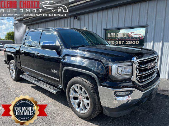 used 2017 GMC Sierra 1500 car, priced at $21,995