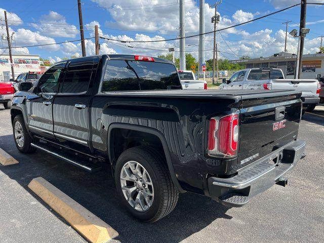 used 2017 GMC Sierra 1500 car, priced at $21,995