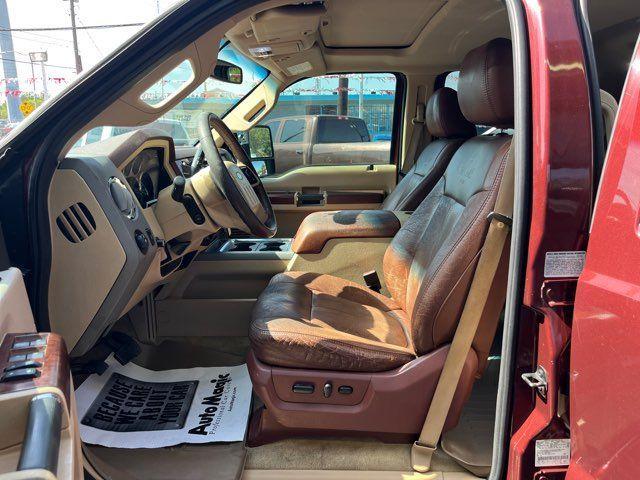 used 2011 Ford F-350 car, priced at $19,495
