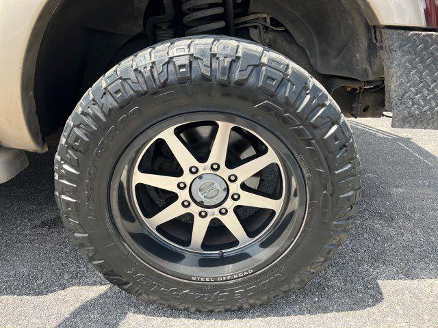 used 2011 Ford F-350 car, priced at $19,495