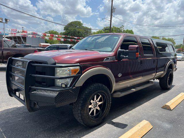used 2011 Ford F-350 car, priced at $19,495