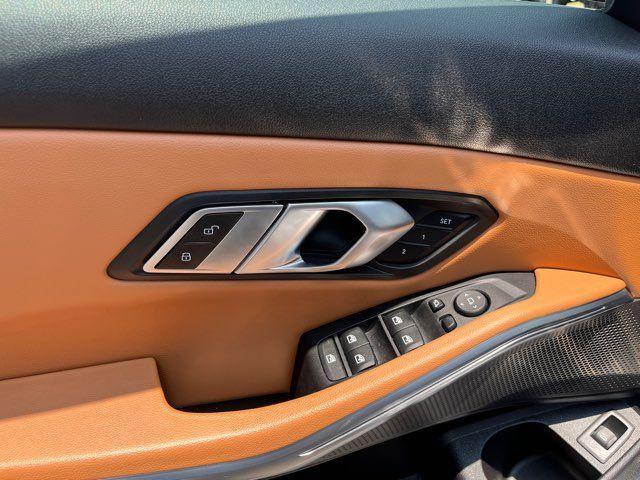used 2022 BMW 330 car, priced at $26,995