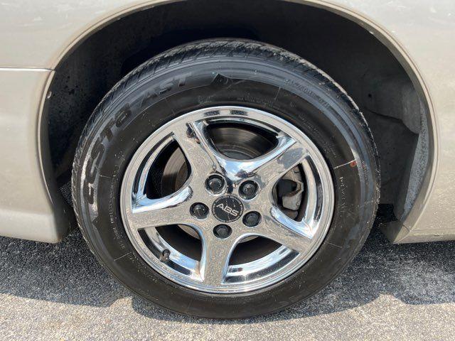 used 2002 Pontiac Firebird car, priced at $25,995